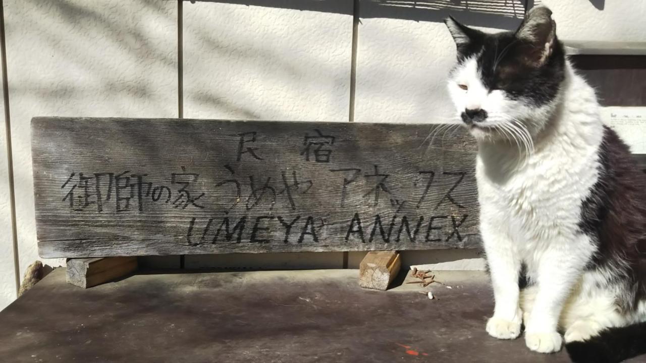Umeya Annex Konuk evi Fujikawaguchiko Dış mekan fotoğraf