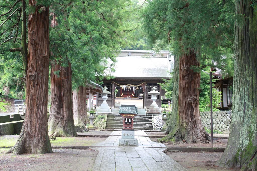 Umeya Annex Konuk evi Fujikawaguchiko Dış mekan fotoğraf