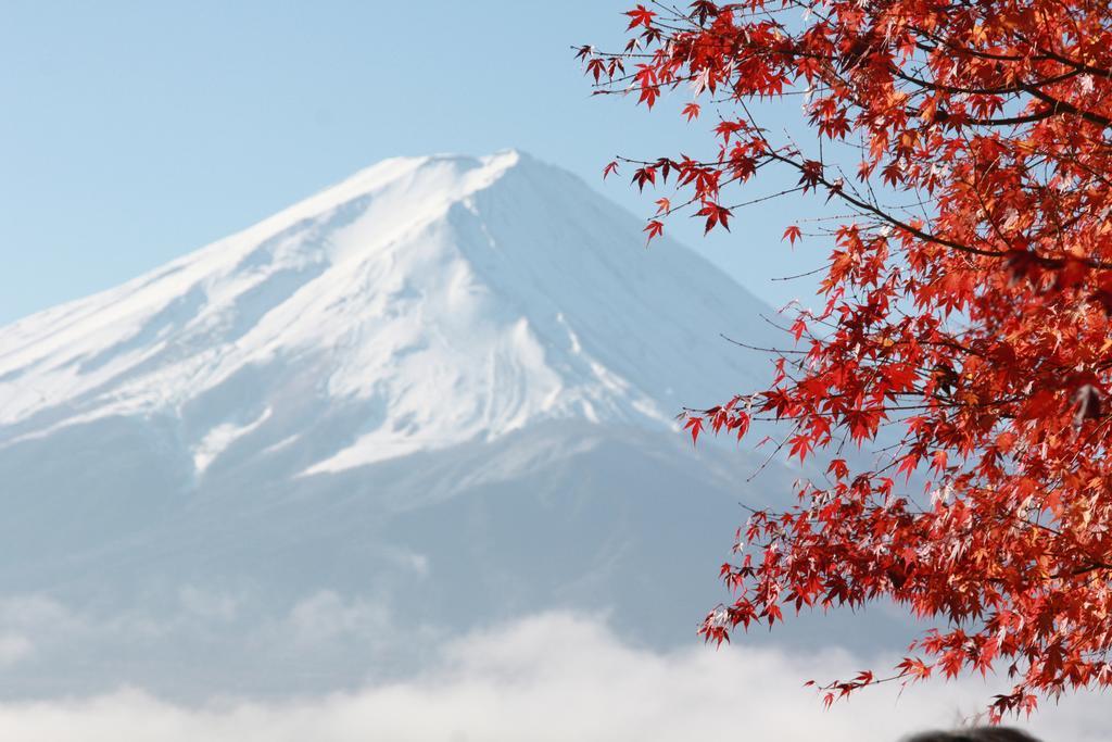 Umeya Annex Konuk evi Fujikawaguchiko Dış mekan fotoğraf
