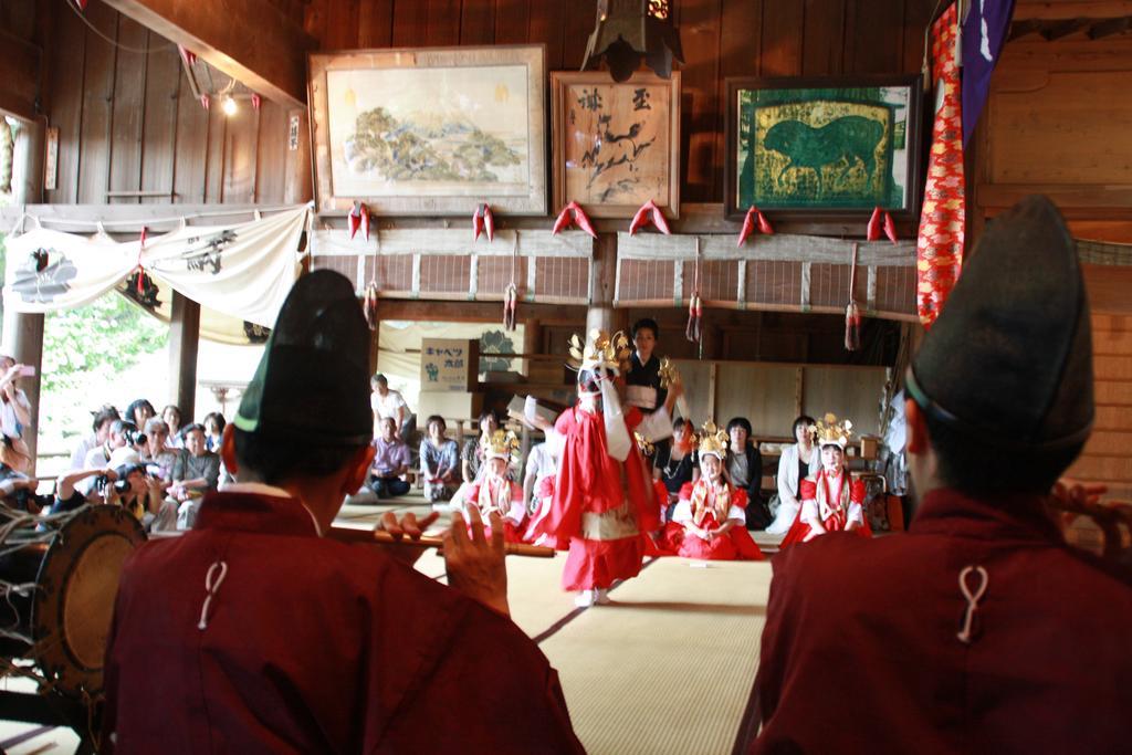 Umeya Annex Konuk evi Fujikawaguchiko Dış mekan fotoğraf