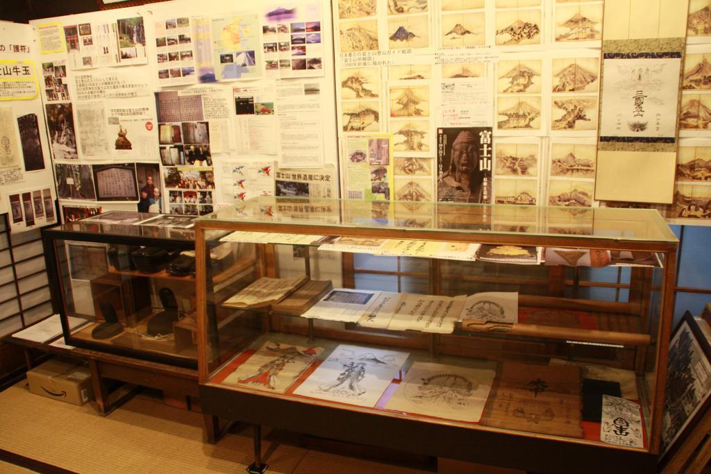 Umeya Annex Konuk evi Fujikawaguchiko Dış mekan fotoğraf