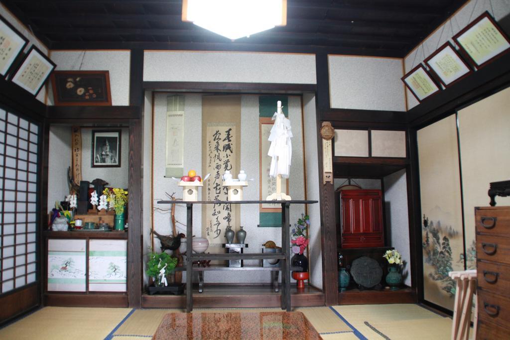 Umeya Annex Konuk evi Fujikawaguchiko Dış mekan fotoğraf