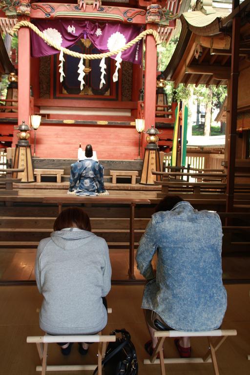 Umeya Annex Konuk evi Fujikawaguchiko Dış mekan fotoğraf